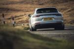 Porsche Panamera Turbo Sport Turismo 2017 года (UK)